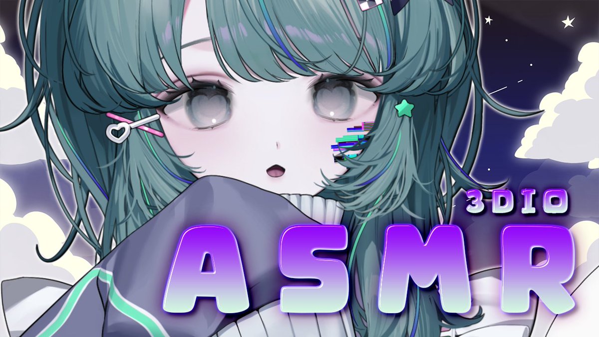 [ASMR] 🎙️

Hey guys, I want to take it easy today and do some ASMR  😊 

⚠️Starting 8 PM BST/ 12 PM PDT / 3 PM EDT!