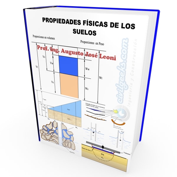 📘 Propiedades físicas de los suelos – Ing. Augusto José Leoni
🌱 Clave para entender su comportamiento en proyectos de ingeniería
📎 VER 👉 civilgeeks.com//?p=56711
#propiedadesdelossuelos #mecánicadesuelos #ingenieríacivil #geotecnia #civilgeeks #cimentaciones #aprendeingenieria