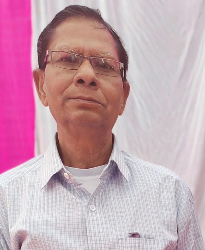 Dinesh vidrohi (@vidrohidinesh) on Twitter photo आदिवासी सामाजिक कार्यकर्ता
श्री मिठाई लाल गौड़ जी के आकस्मिक निधन से बहुत दुःख हुआ।
आपने जीवन सामाजिक एवं जनजातीय जागरूकता में समर्पित किया
विनम्र श्रद्धांजलि
आपके बेटे श्री संजीव कुमार गौड़ <a href="/SCSTBTWAUP/">SC ST Basic Teachers Welfare Association UP</a> के प्रदेश उपाध्यक्ष जैसे पद पर आपकी प्रेरणा व नेतृत्व से कार्य कर रहे हैं। आदिवासी सामाजिक कार्यकर्ता
श्री मिठाई लाल गौड़ जी के आकस्मिक निधन से बहुत दुःख हुआ।
आपने जीवन सामाजिक एवं जनजातीय जागरूकता में समर्पित किया
विनम्र श्रद्धांजलि
आपके बेटे श्री संजीव कुमार गौड़ <a href="/SCSTBTWAUP/">SC ST Basic Teachers Welfare Association UP</a> के प्रदेश उपाध्यक्ष जैसे पद पर आपकी प्रेरणा व नेतृत्व से कार्य कर रहे हैं।