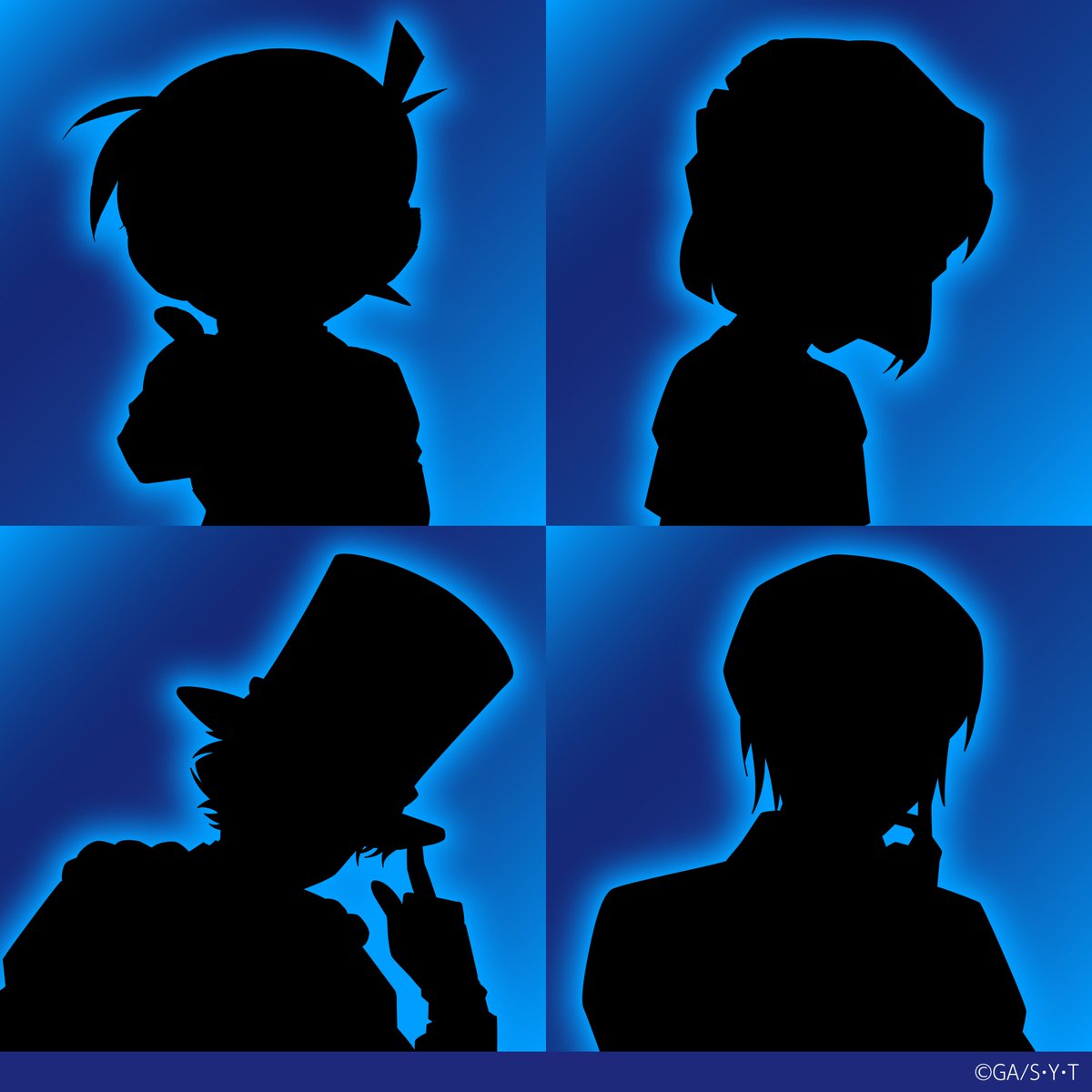 あれれ〜？
このシルエットは…👓

続報をお待ちください🪥