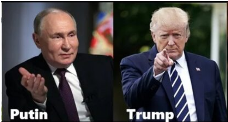 Polish News Outlet Claims Insider Info on Trump-Putin Tentative Agreement         August 8, 2025 | Sundance
____________________________________________________

Clear, concise, and IMO...accurate. Nice summation from Sundance in 5 additional points (money notwithstanding), plus