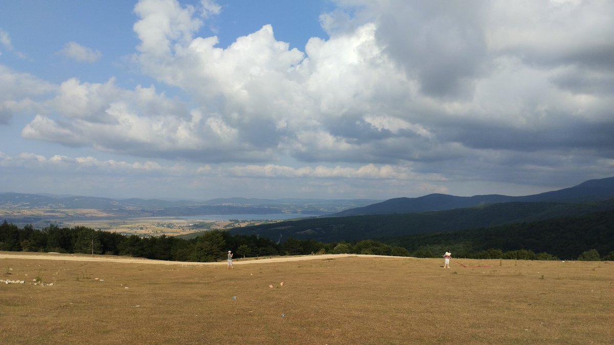 Otlar çok güzel duruyor otlayasım geldi