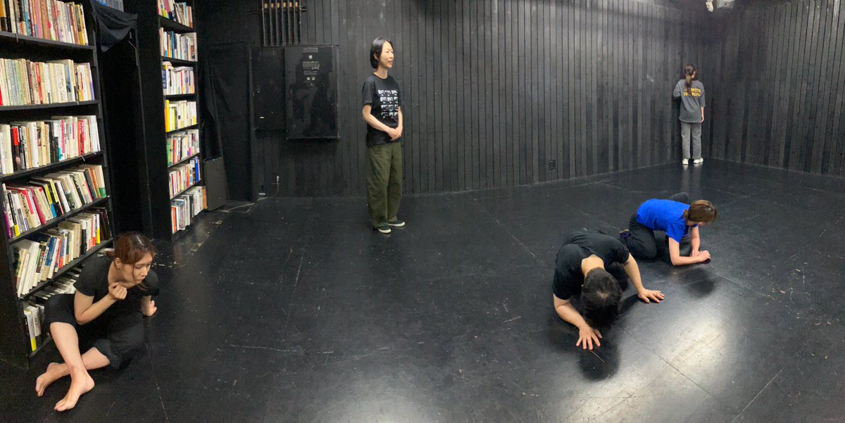 アクティブで、意外とまっとうなハムレットかもしれない。豊川演出は、見どころがあります。