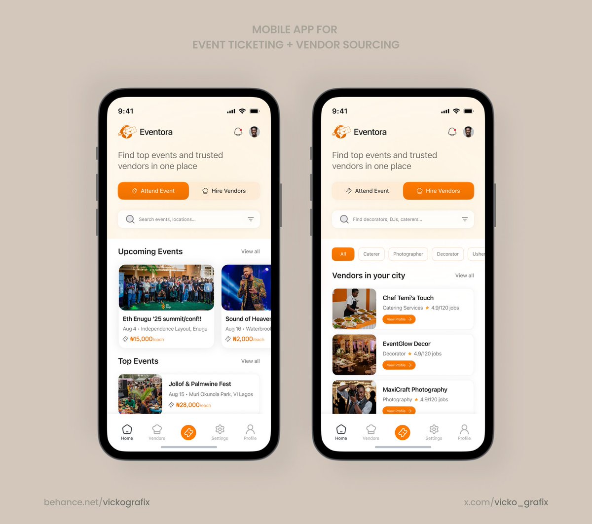 vicko_grafix's tweet image. ⚡
#uiuxdesigner #BrandIdentity #designer