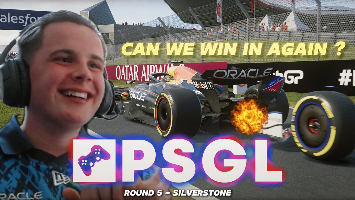 YT Video from PSGL Race Yesterday is Online !!!
youtu.be/RuRhu6hXzfY?si…