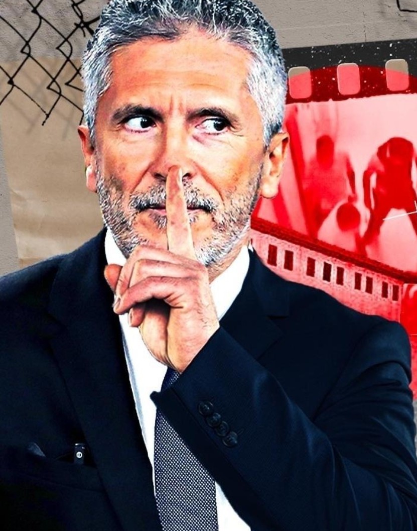 ¡¡Que pena, lo estamos deseando!!

#LaDimisionDeMarlaska debió de ser aceptada. Todo lo que ocurre en la Guardia Civil es un escándalo.