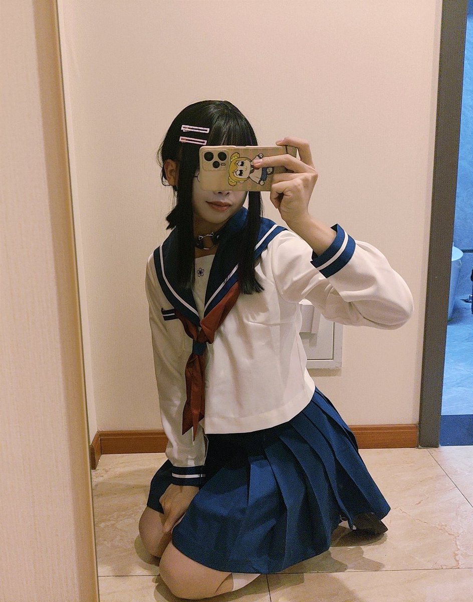 乖巧

#女装・男の娘