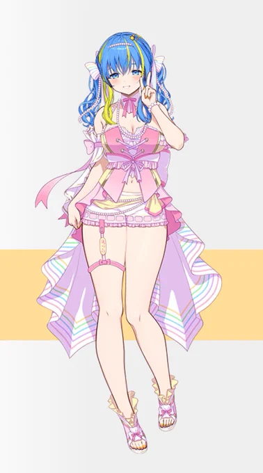 浜松みちほ ムチムチボディに惹かれてステップアップガチャを唯一最後まで引ききったでんこです だが中身は親父だ…!