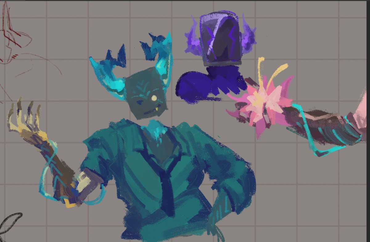 vinescythes with a side of scythe