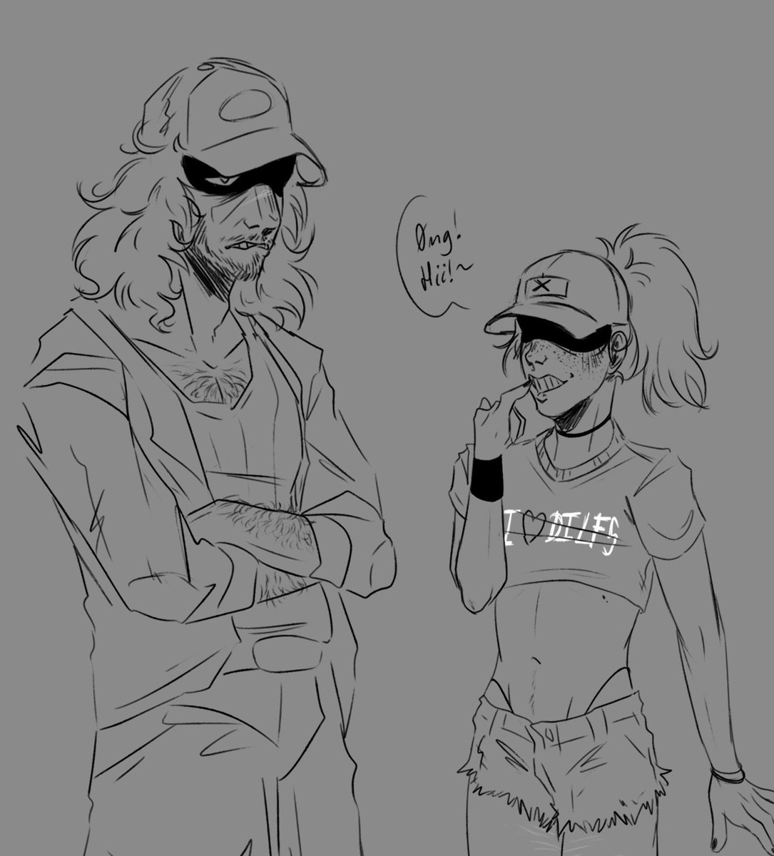 ᡕᠵデ气亠 ♡ I BITE (@c4nnib4l_dog) on Twitter photo Still in art block but-
Randy and Randy = Randy²
(I feel bad cus she has the same name as him 😭)
<a href="/VIDEOVlOLENCE/">🔞 DIE RACHE DES RADIOAKTIVEN WERWOLFS! ☢️🐺</a> Still in art block but-
Randy and Randy = Randy²
(I feel bad cus she has the same name as him 😭)
<a href="/VIDEOVlOLENCE/">🔞 DIE RACHE DES RADIOAKTIVEN WERWOLFS! ☢️🐺</a>