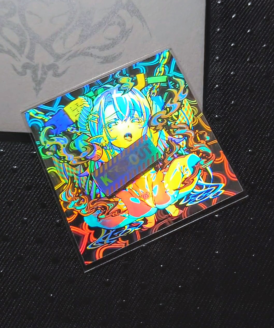 妖魔シトリー【ホログラム】　BRW 妖魔シトリー【ホログラム】 BRW 新品 BRW Burning rockt works