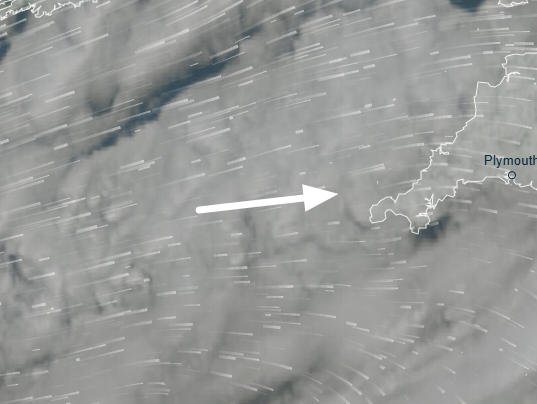 ·
The latest satellite image from Meteosat is showing a lot of cloud, but with some holes, so we may see the sun peeking out at times. At least it will be dry. Jeff <a href="/CHBNRadio/">CHBN Radio</a>