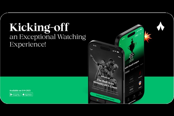 BroadcastProME's tweet image. Thmanyah launches digital platform and satellite channels  broadcastprome.com/news/thmanyah-… 
@thmanyah #Saudifootball #footballtournaments #digitalplatform #satellitechannels