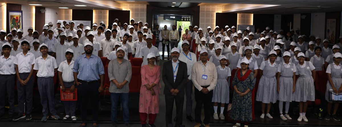 ICMR-National Institute of Occupational Health tweet media