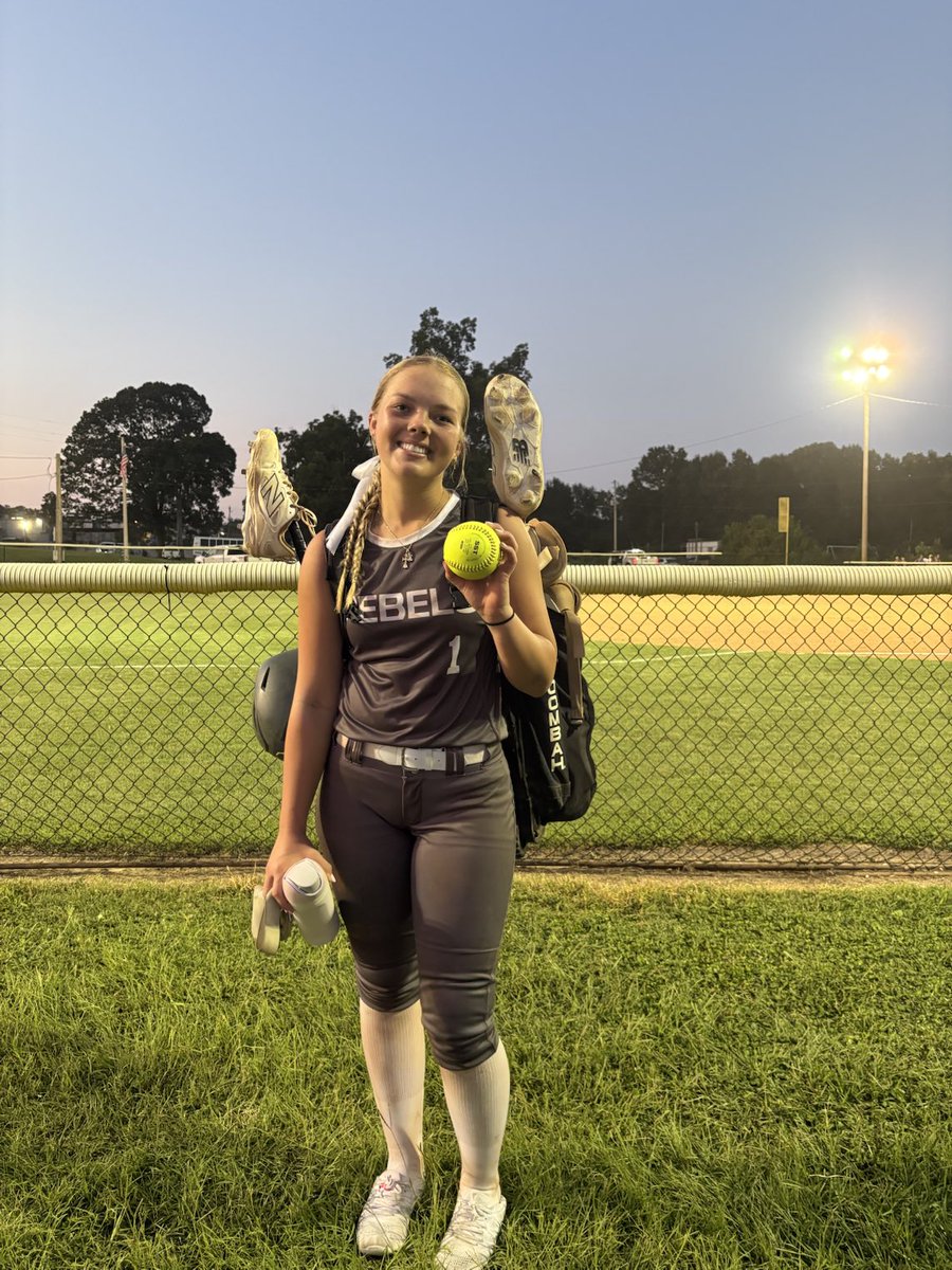 Adams County Christian School Softball tweet media