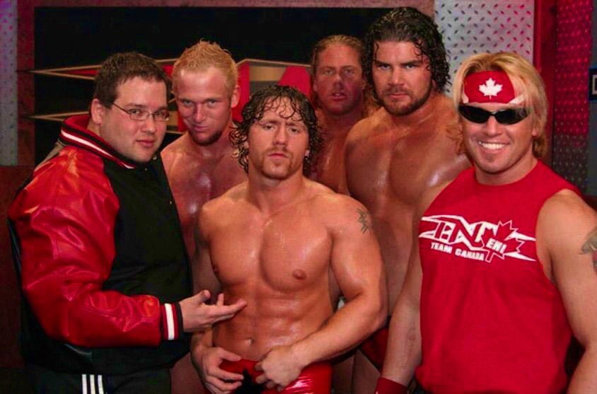 Chupacabra_01's tweet photo. 🎂Happy Birthday to Scott D’Amore! @ScottDAmore #ScottDAmore #TNA #TeamCanada #WWE #NXT #ECW #NWA #WCW #ROH #AEW #MLW #LuchaLibreAAA #CMLL #NewJapan #NJPW #ProWrestlingNoah #AJPW https://t.co/XvhIU7ZsAH
