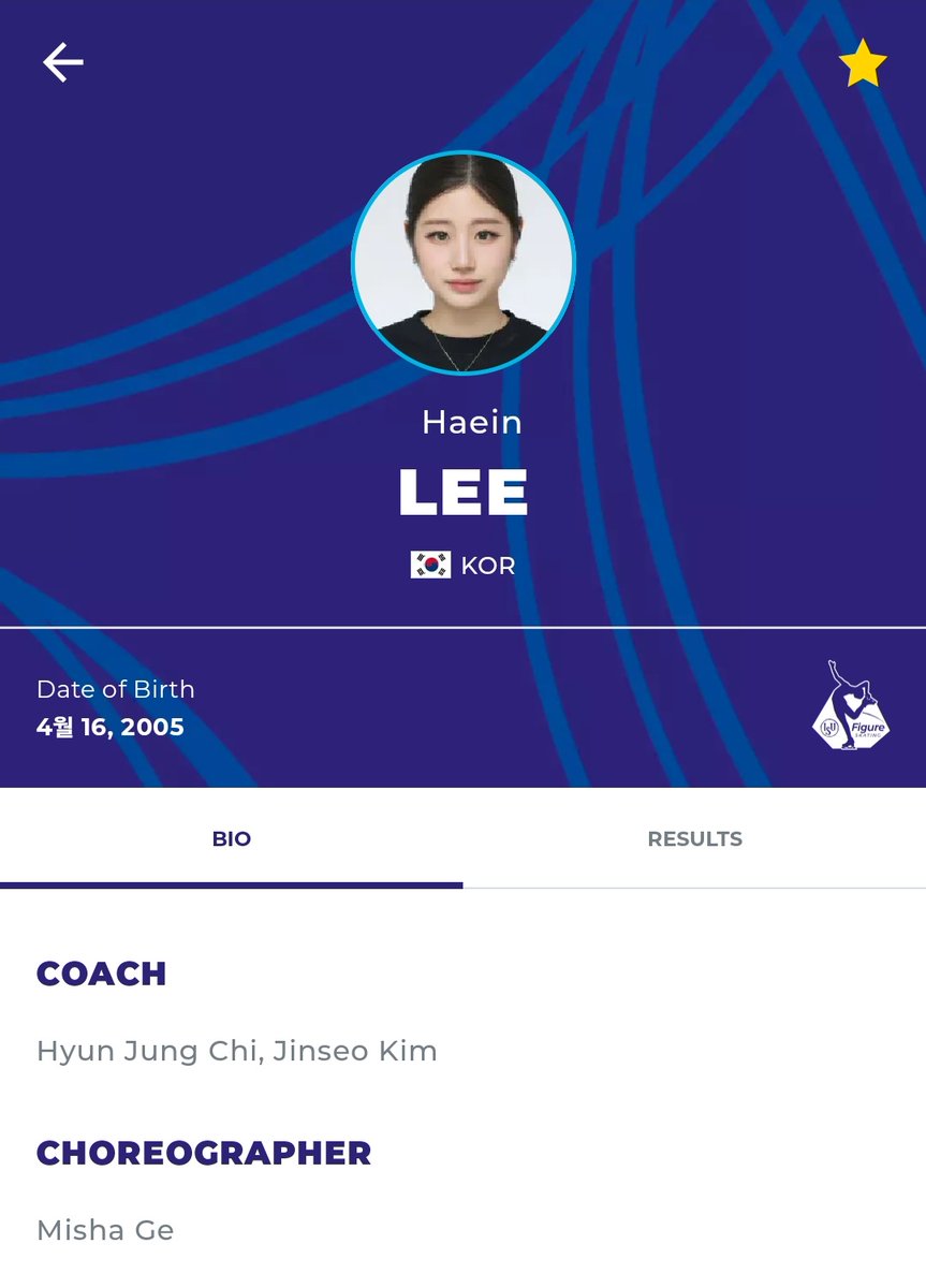 해인이 바이오
프로필 사진이랑 안무가까지만 업데이트 됐고 선곡은 아직이넴