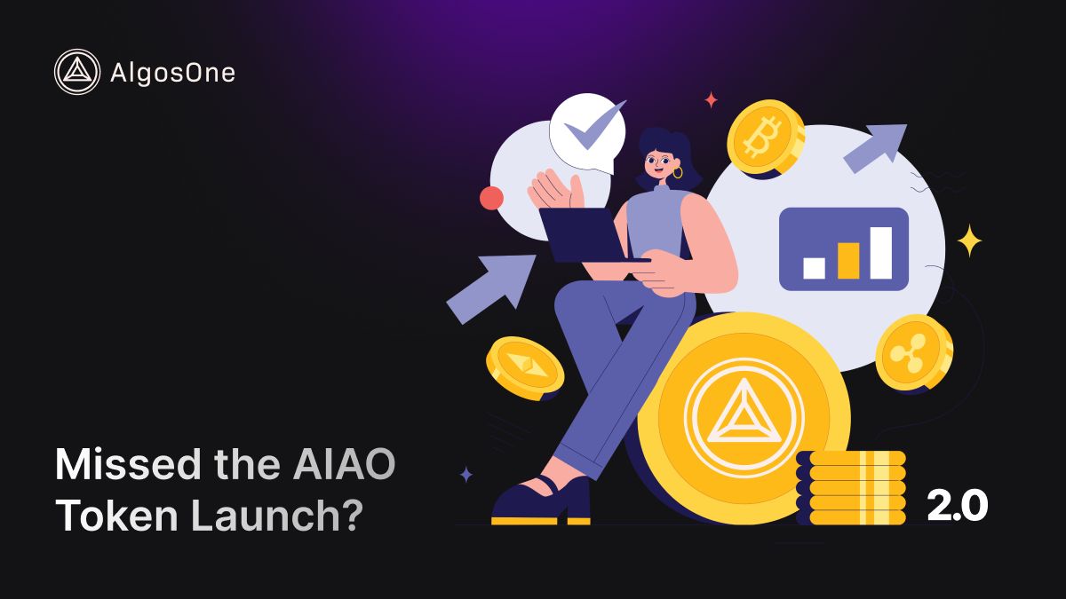Missed out on Stage 1? You’re not alone. ⚡️
The AIAO token launch sold out in minutes — and demand was off the charts.

👉 Missed the AIAO Token Launch? Here’s What Happened – And How to Be Ready for Stage 2
🔗buff.ly/jeJzneq

Stage 2 drops 12.08.2025 at 12:00 UTC — and