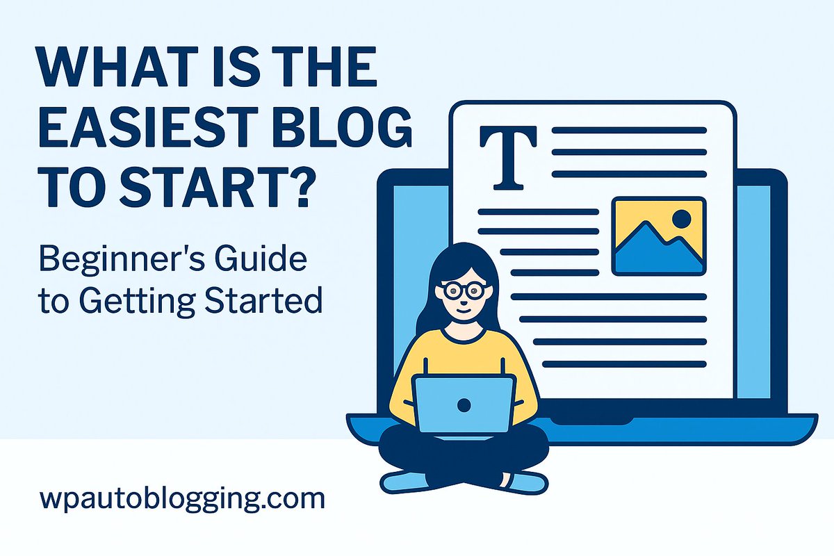JustDreamItMedi's tweet image. Want to start a blog but overwhelmed by choices? Discover the easiest blogs to start, the best beginner niches, and tools that make it all simple.🚀
📖 Read now → wpautoblogging.com/what-is-autobl…
#BloggingTips #NewBlogger #StartABlog #WordPressBlog #Blogging