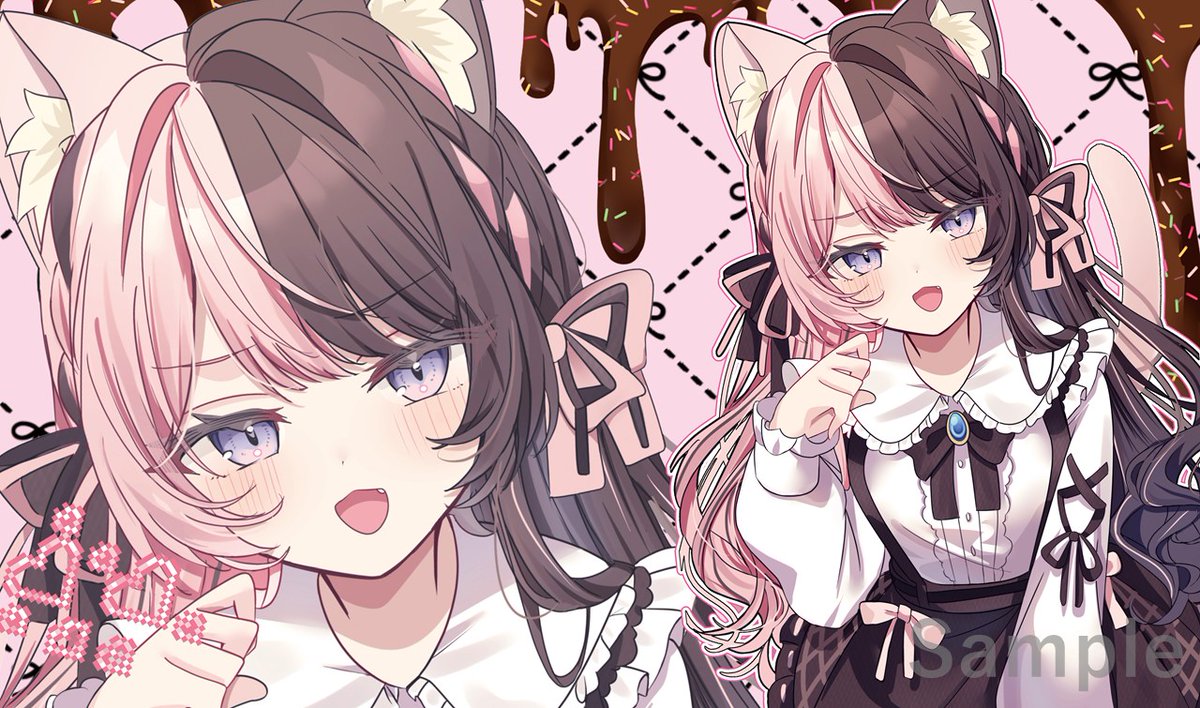 コミックマーケット/C106/Web頒布 新作情報
「ひなの」のスリーブとプレイマットになります。イラストはゆの様(@yunmu_g)になります! 