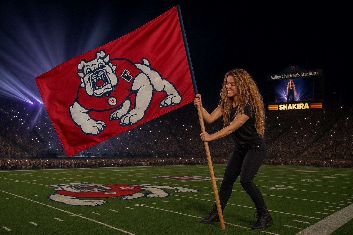 Garrett Klassy (@klassydogs) on Twitter photo Thank you @Shakira & <a href="/LiveNation/">Live Nation</a> for believing in <a href="/FSAthletics/">Fresno State Bulldogs</a>. This show will leave a lasting impact on our community, region, university, and growing POWER 5 athletic department for years to come. #GoDogs Thank you @Shakira & <a href="/LiveNation/">Live Nation</a> for believing in <a href="/FSAthletics/">Fresno State Bulldogs</a>. This show will leave a lasting impact on our community, region, university, and growing POWER 5 athletic department for years to come. #GoDogs