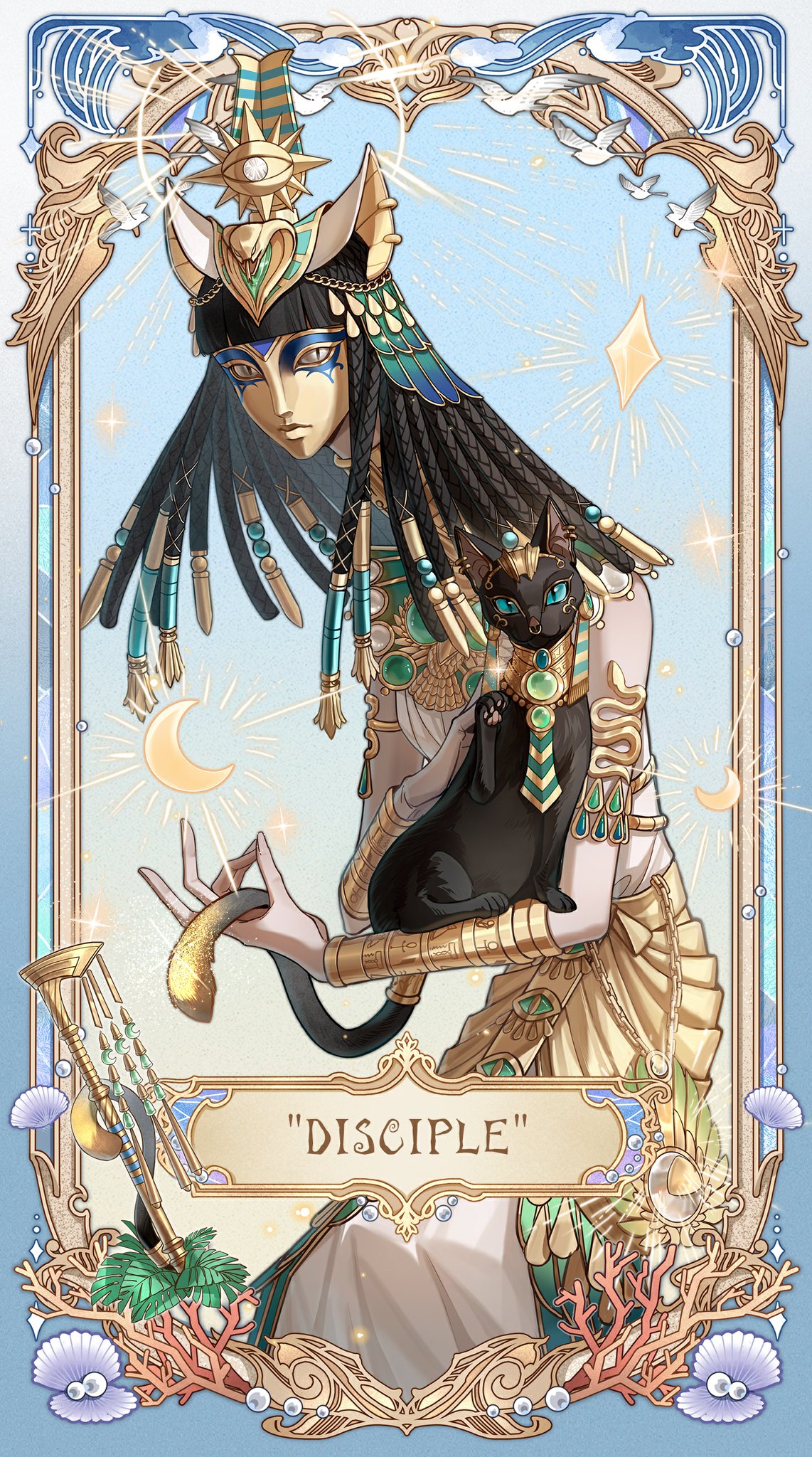 第五人格　identityⅤ　使徒　アン　あにまる　クリアファイル 第五人格 identityⅤ 使徒 アン あにまる クリアファイル