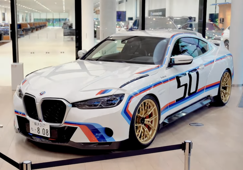 BOHP's tweet photo. スタディBOBさんによるBMW 3.0 CSLの動画!~その4 | BMWおたっきーず!Blog - BMW総合情報ブログ https://t.co/MKUgvKXri5 #BMW #BMWM #BMW30CSL https://t.co/XObgo3RlHx