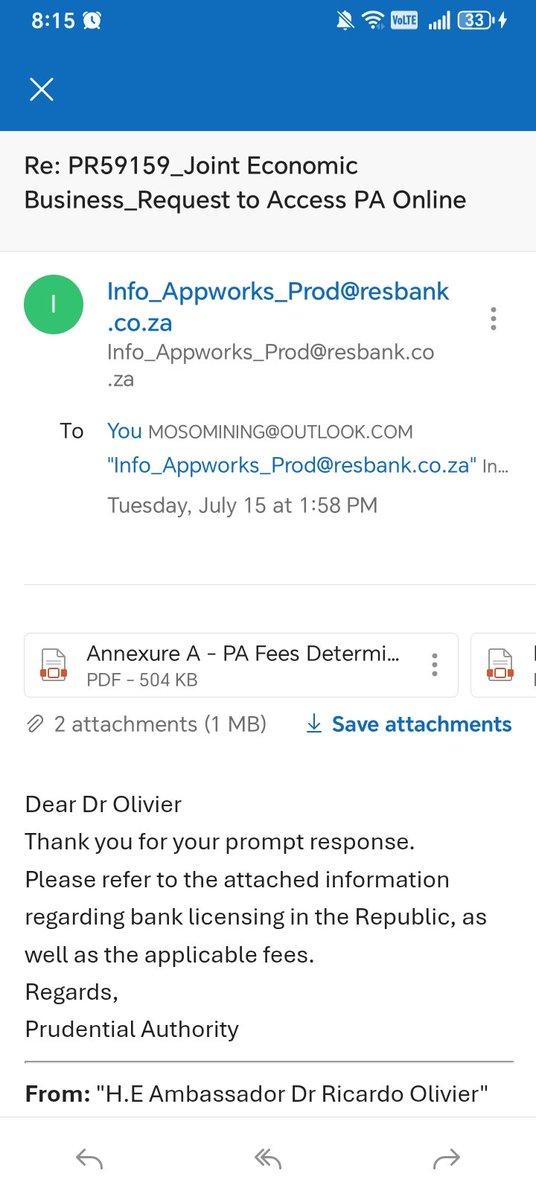 H.E Amb Dr Ricardo Olivier (@ricardoolivie10) on Twitter photo Thank you <a href="/SAReserveBank/">SA Reserve Bank</a> we shall create bank that's in the best interest of Black people and Businesses, we shall grant access to Financial Securities Contracts unlike your <a href="/FNBSA/">FNB South Africa</a> <a href="/AbsaSouthAfrica/">Absa South Africa</a> <a href="/Nedbank/">Nedbank</a> <a href="/StandardBankZA/">Standard Bank ZA</a> who refuse and deny Blacks access to Securities Contracts Thank you <a href="/SAReserveBank/">SA Reserve Bank</a> we shall create bank that's in the best interest of Black people and Businesses, we shall grant access to Financial Securities Contracts unlike your <a href="/FNBSA/">FNB South Africa</a> <a href="/AbsaSouthAfrica/">Absa South Africa</a> <a href="/Nedbank/">Nedbank</a> <a href="/StandardBankZA/">Standard Bank ZA</a> who refuse and deny Blacks access to Securities Contracts