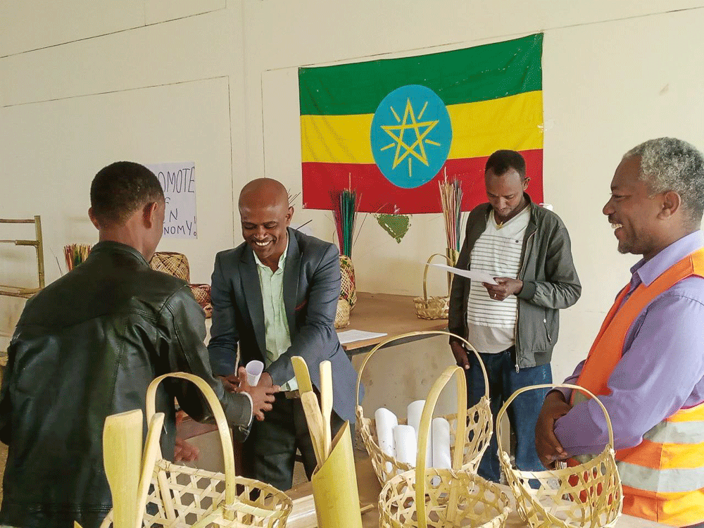 ECFF - Environment and Coffee Forest Forum tweet media