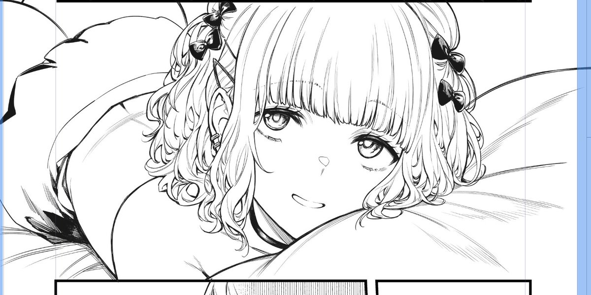 線画が終わりました…
そして一日十ページ出来れば間に合える…
('・ω・`)…4ぬかも… 