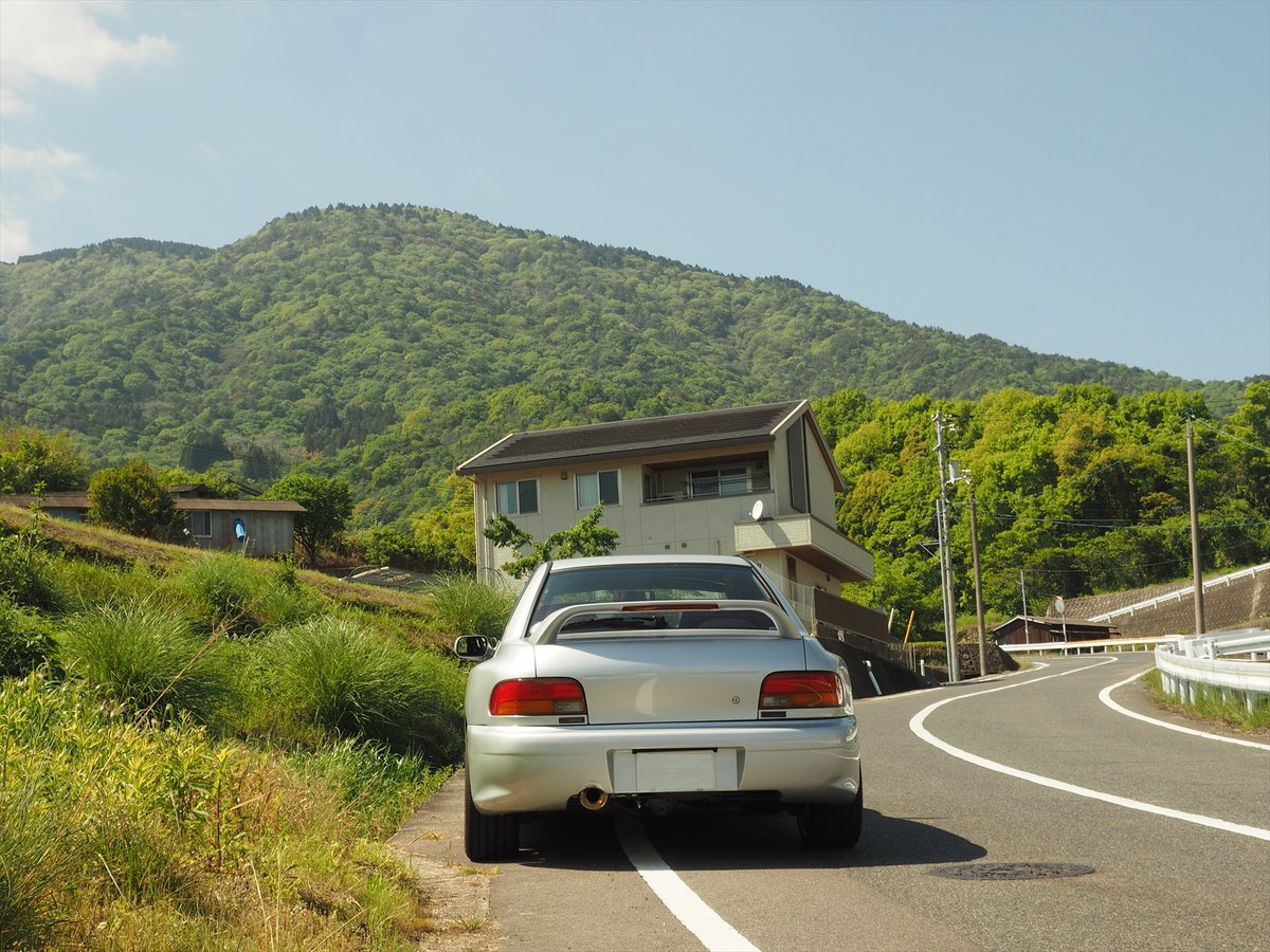#GC8の日 
シャバに戻るのは何時かのうぉ・・・。
