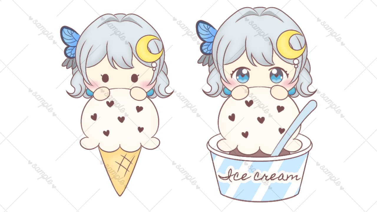 零羅様♡1月分♡ 零羅🦋🌔新人vtuber (@reira08301110) / X