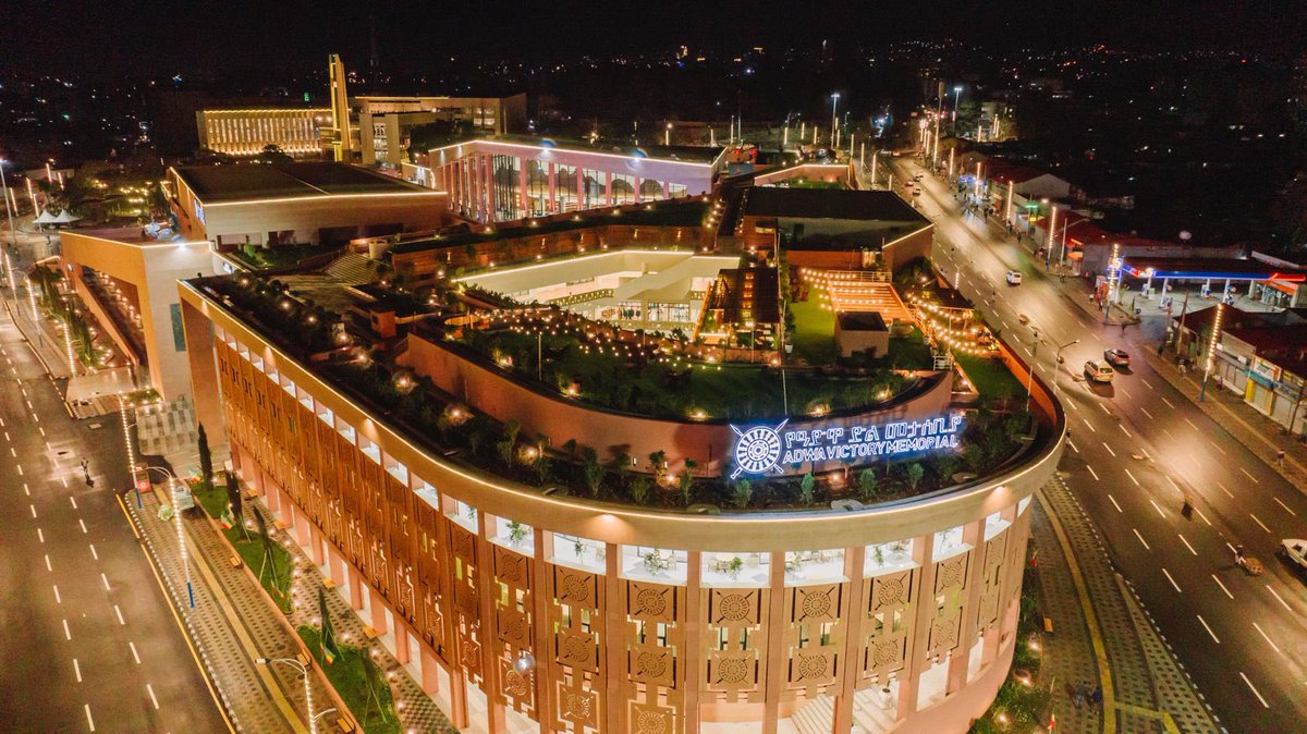 HewanGirmayA's tweet photo. Did you see Addis Ababa Change?
A city once quite, now full of life.
Bridges rising, roads expanding, dreams growing. This is the heartbeat of a nation evolving. Addis, you've grown into a queen of the highlands.
#ProudEthiopian #AddisTransformation https://t.co/FtriH66vwb