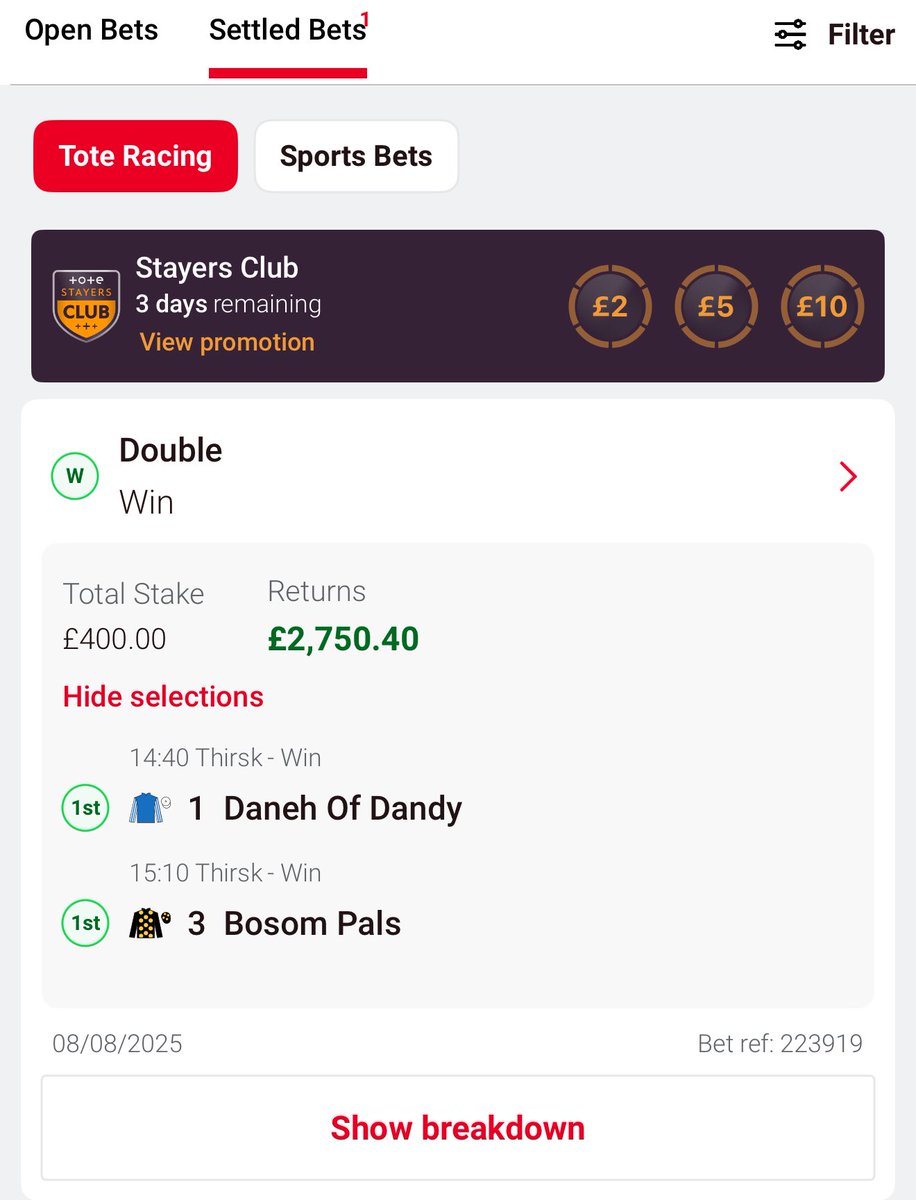 James Dooley (@james_dooley) on Twitter photo Yessssssss <a href="/JoeNorrisGYTO/">Joe Norris</a> you are on fire 🔥🔥🔥🔥 NAP of the day landed
Glad I seen this to remind me youtube.com/shorts/WKOPXZX…
#NAPlanded #banker Yessssssss <a href="/JoeNorrisGYTO/">Joe Norris</a> you are on fire 🔥🔥🔥🔥 NAP of the day landed
Glad I seen this to remind me youtube.com/shorts/WKOPXZX…
#NAPlanded #banker