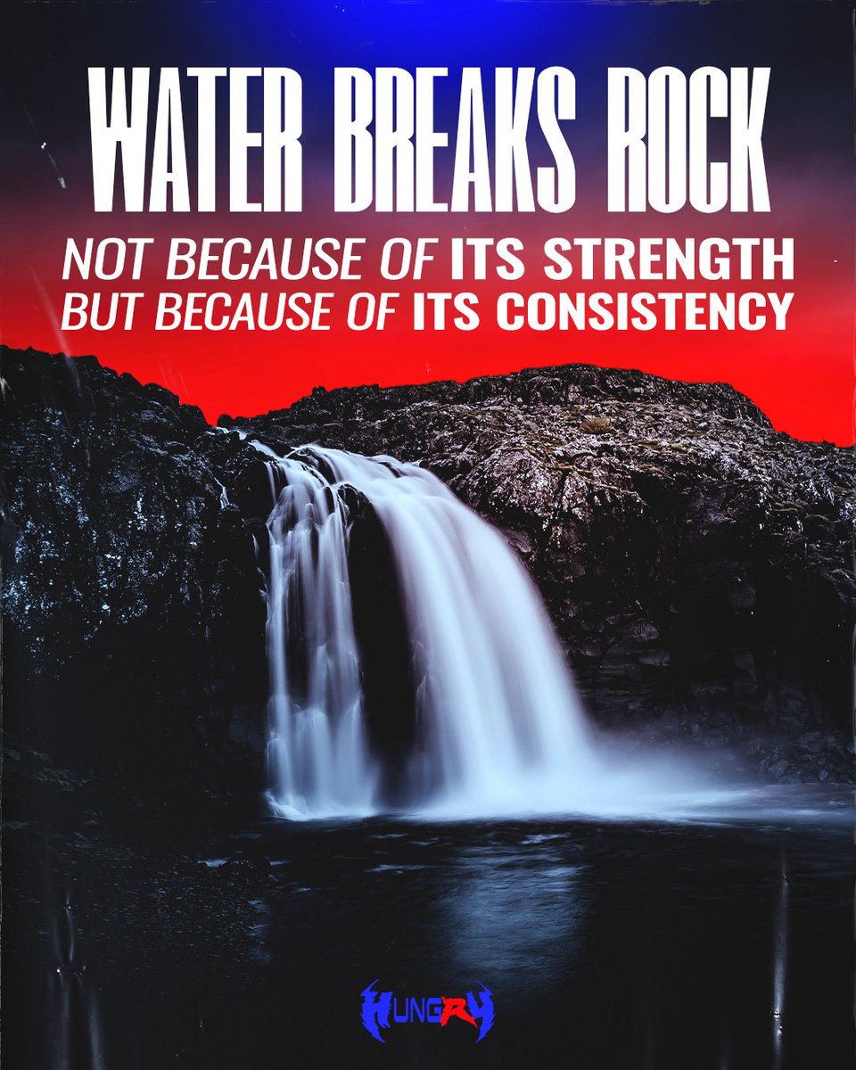 Let’s have a great Friday and work! HUNGRY