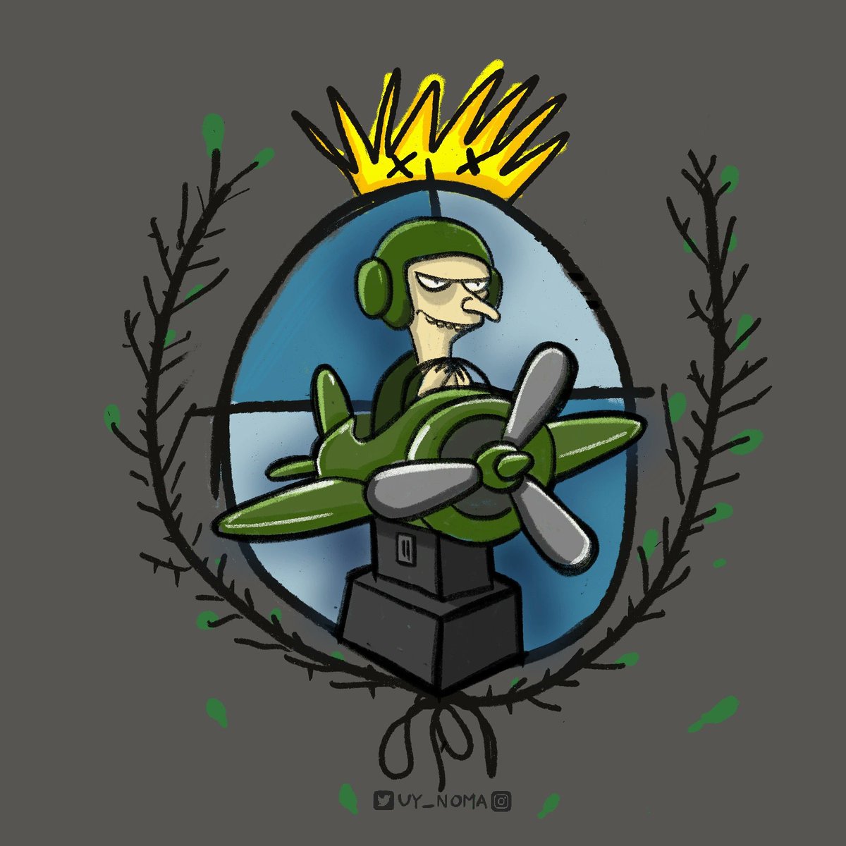 AlfTuitea's tweet image. Lindo día para recordar que CADA UNO de los aviones Hércules jubilados que compró @JavierGarcia_Uy con la plata de todos, tiene un costo anual de mantenimiento de 200.000 dólares.