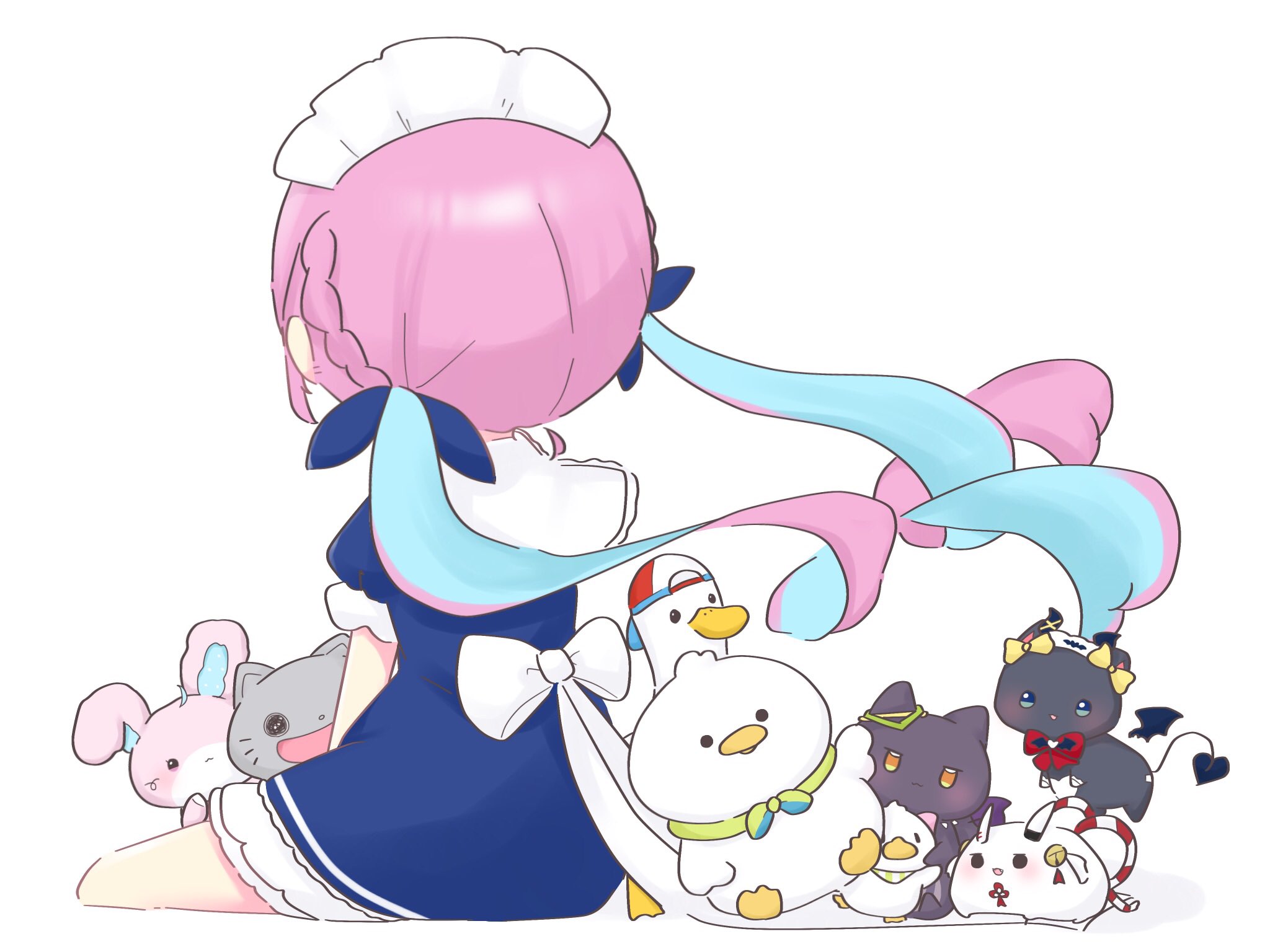 のんのんページ のんのん*＠skeb募集中 (@non_non427) / X