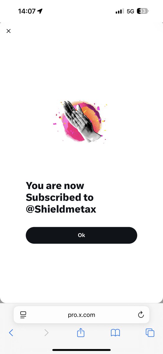 Wow! 🔥

Subscribing to Shield got me 2 months FREE. So awesome! 💞

Appreciate you so much, Shield! 🙏👼

What are you waiting for?

Missing top tier alpha and insane giveaways: SUB to <a href="/Shieldmetax/">Shield</a> now! 🔥

<a href="/El_Gato_Bilbo/">Gato</a>