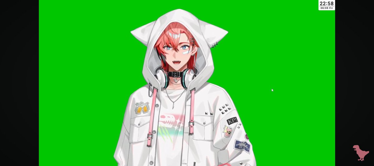 最高の新衣装をありがとうございます！👏👏👏👏 歌みたも楽しみ