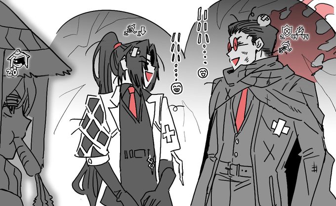 しかもこのシーン2人がバスメンツにボコボコに負けた後に互いに軽口叩いてる図なのが、良い 