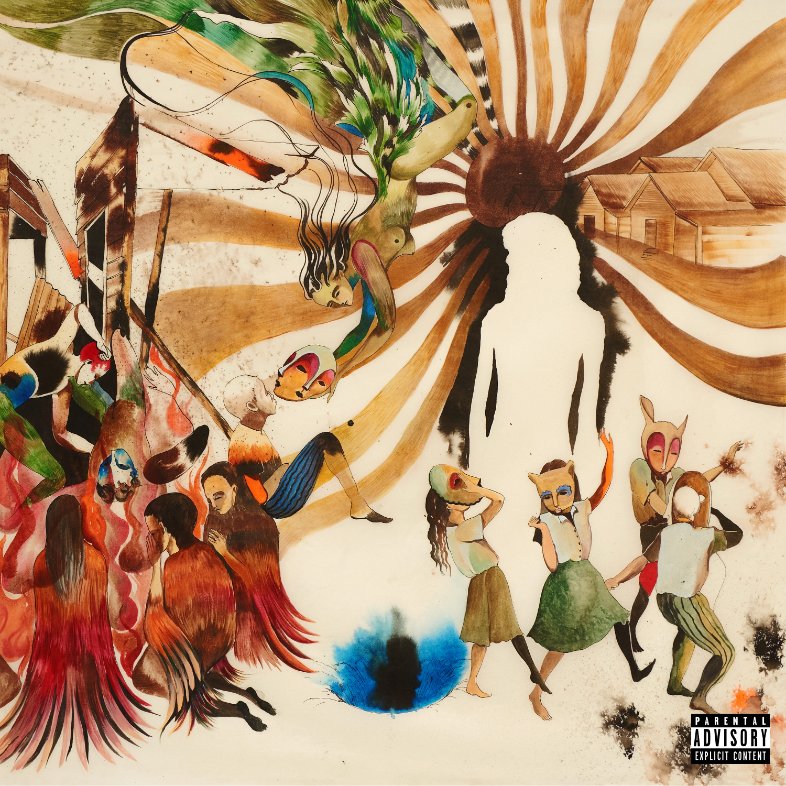 XXL's tweet image. First impression of JID&apos;s new album God Does Like Ugly?