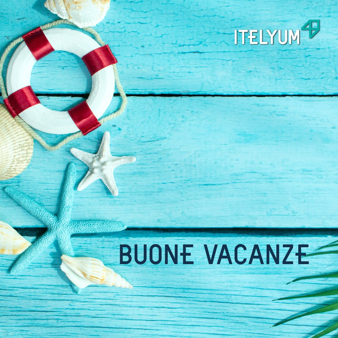 La sostenibilità non va in vacanza: le sedi Itelyum resteranno operative per garantire continuità e servizi.  Non dimentichiamo il valore dei piccoli gesti per proteggere l’ambiente:
♻️ Riduci, riusa, ricicla
💧 Risparmia energia e risorse
🚗 Viaggia in modo consapevole
