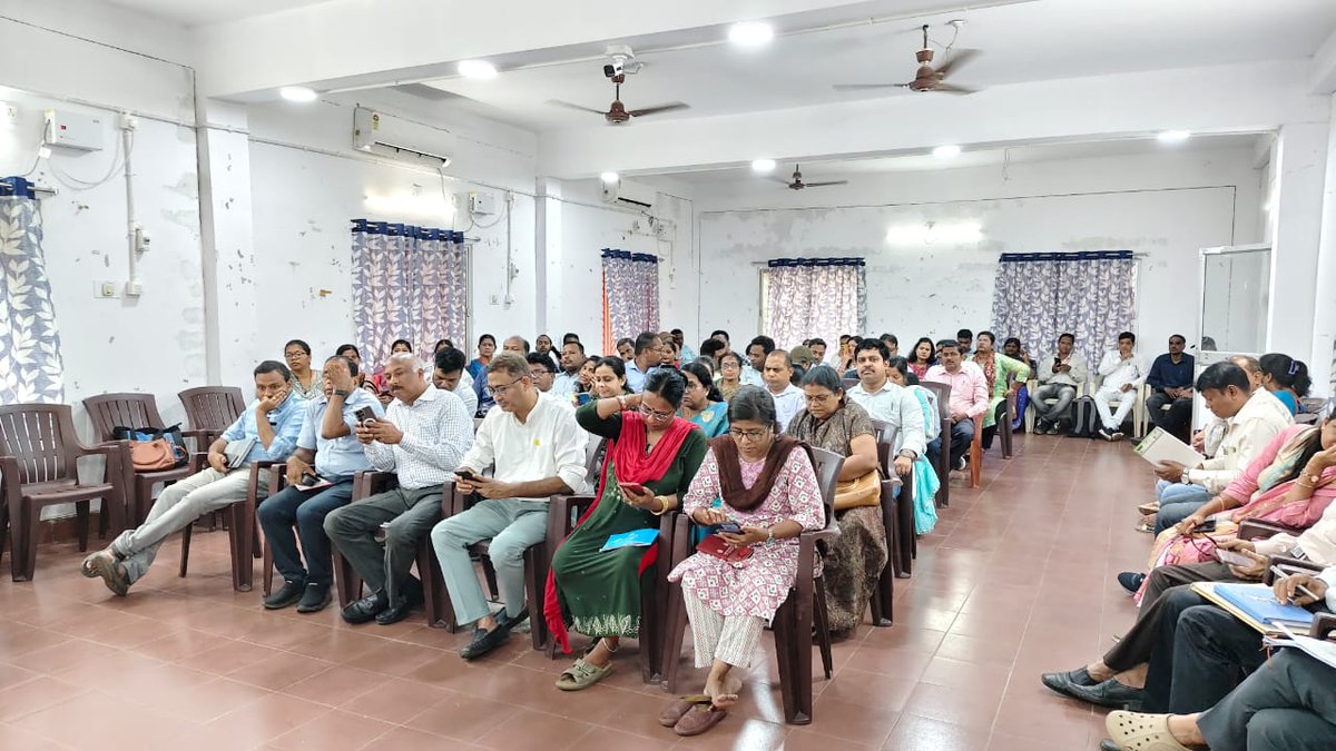 Panchayat Samiti, Kantapada tweet media