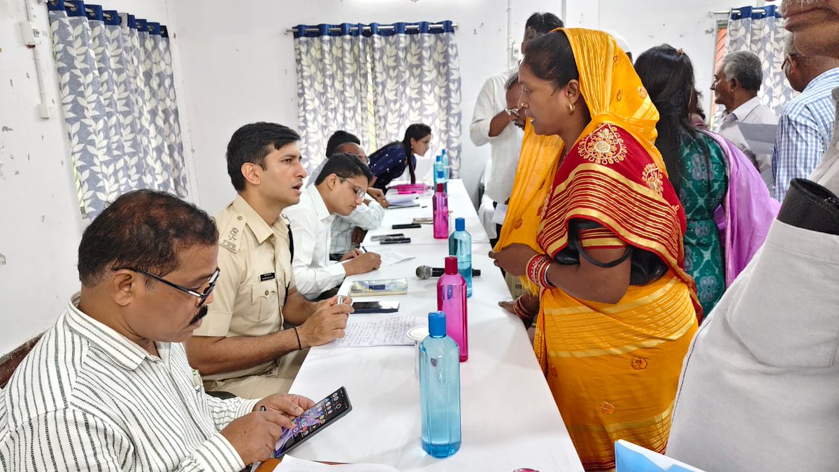 Panchayat Samiti, Kantapada tweet media