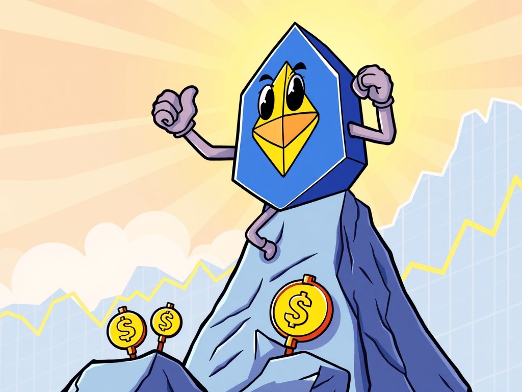 The cryptocurrency world is buzzing with excitement! Ethereum (ETH) has achieved a significant Ethereum milestone, reclaiming the ETH $4000 level for the first time since December 17. #CRYPTOCURRENCY #ETH #ETHEREUM #MarketAnalysis #priceaction
bitcoinworld.co.in/ethereum-price…