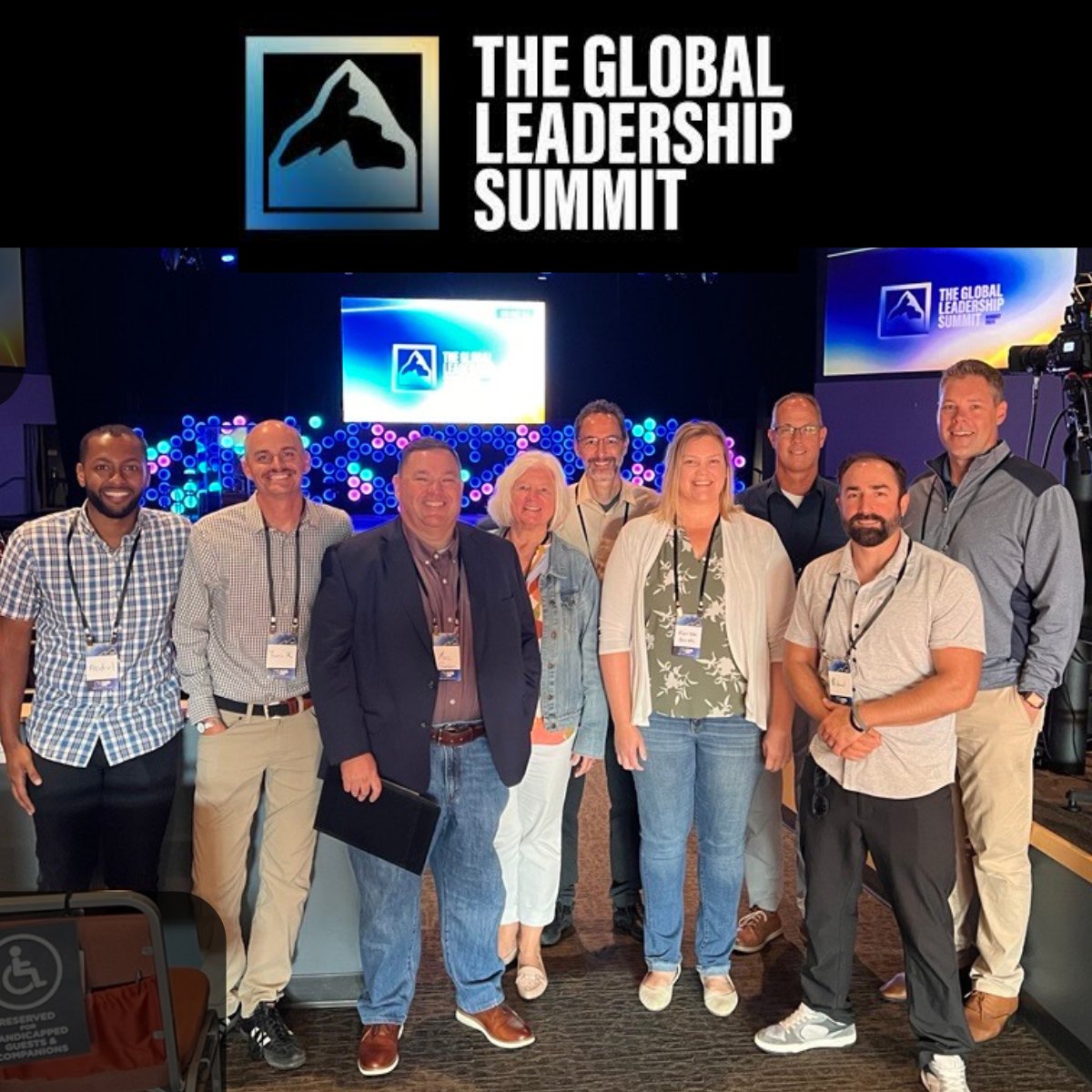 DLNIntegrated's tweet photo. One of our cultural bedrocks is investing in our people! Today a large group from @DLNIntegrated attends Day 2 of the #TheGlobalLeadershipSummit which features a world-class faculty presenting actionable insights &amp; tools to upskill our team. https://t.co/4Bs6c0oQIP