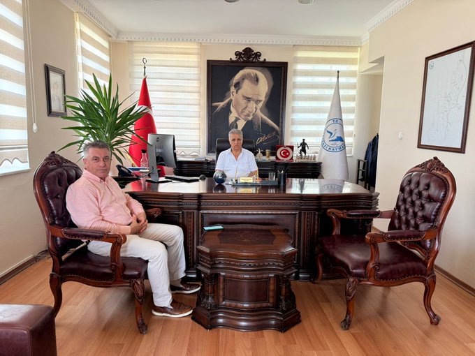 Kuşadası’na Yeni Müftü Atandı