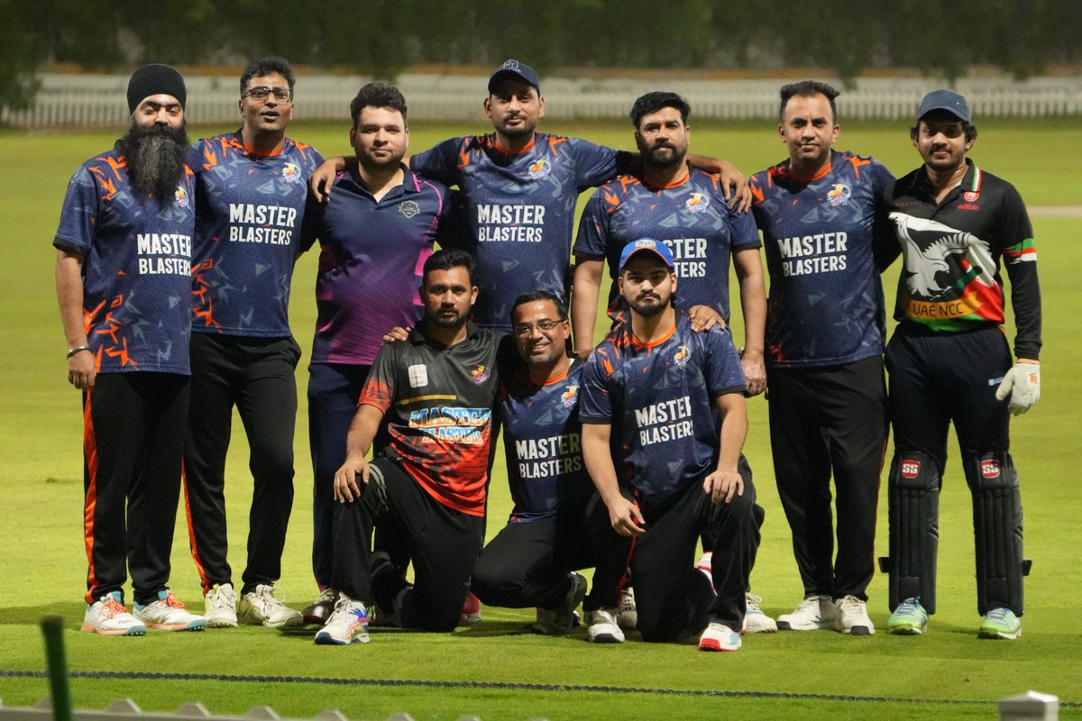 jmrsporting's tweet photo. Shots that speak louder than words!
Bab Al Wasal Group vs Master Blaster — Cricket at its finest.
#jmrsporting #jmrsportingexperinces #Cricket #CricketLovers #CricketFever #TWTR #WinGT30 #infinixgt   #CricketPractice #CricketTwitter #cricket #TWT #jmrground https://t.co/L6TjvOw2Hg