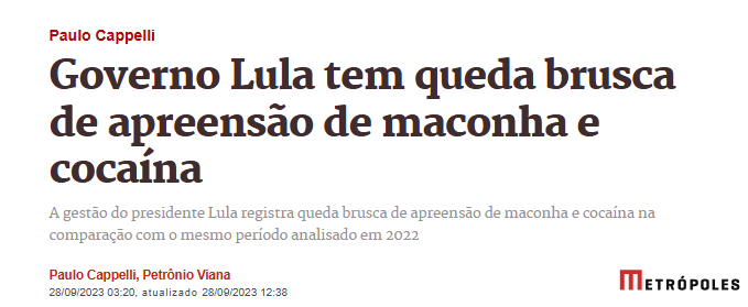 Há quem acredite ser mera coincidência.