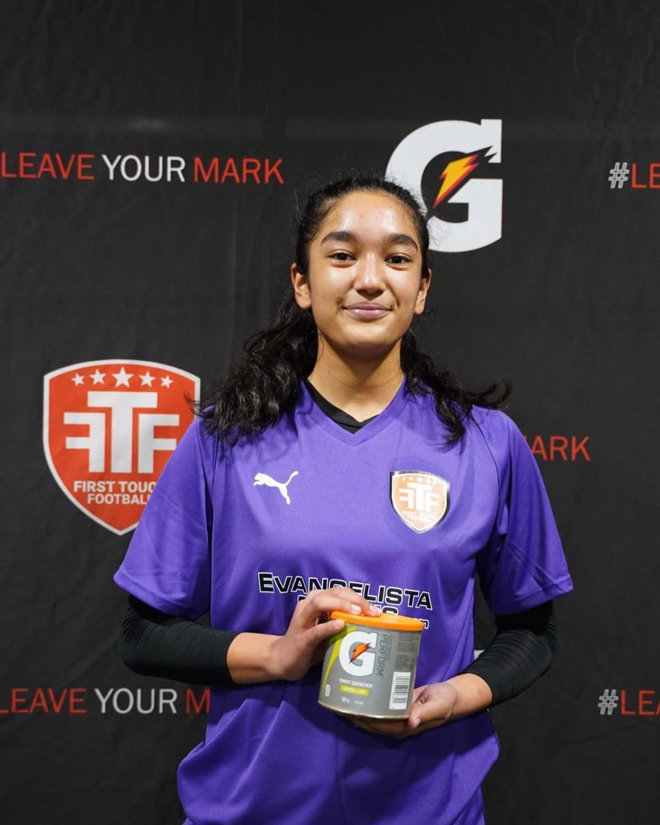 FTF Canada (@ftfcanada__) on Twitter photo ๐
๐๐
๐๐๐๐๐๐๐๐๐๐ โ๏ธ๐
Congratulations to FTF Combine Alumni and <a href="/fcberlin_/">FC BERLIN ๐บ๐ธ๐จ๐ฆ</a> product Gauri Rawat (<a href="/gauri/">Gauri Manglik</a>.rawat10) on her commitment to Kent State University @kentstwclubsoccer ๐ค๐บ๐ธ
Gauri participated in our 2022 Toronto Winter Combine, 2022 Top 60 Showcase and 2023 ๐
๐๐
๐๐๐๐๐๐๐๐๐๐ โ๏ธ๐
Congratulations to FTF Combine Alumni and <a href="/fcberlin_/">FC BERLIN ๐บ๐ธ๐จ๐ฆ</a> product Gauri Rawat (<a href="/gauri/">Gauri Manglik</a>.rawat10) on her commitment to Kent State University @kentstwclubsoccer ๐ค๐บ๐ธ
Gauri participated in our 2022 Toronto Winter Combine, 2022 Top 60 Showcase and 2023